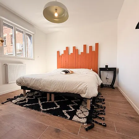 Grands Complets Avec Leurs Cuisines Toutes Equipees Jusqu'a 72m2 *