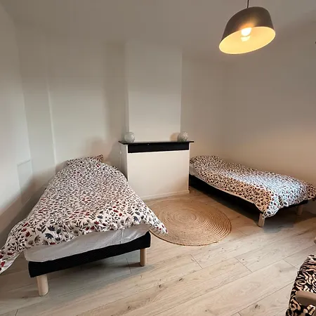 Grands Complets Avec Leurs Cuisines Toutes Equipees Jusqu'a 72m2