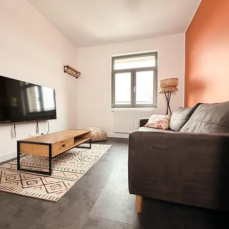 Apartment Grands Complets Avec Leurs Cuisines Toutes Equipees Jusqu'a 72m2 *