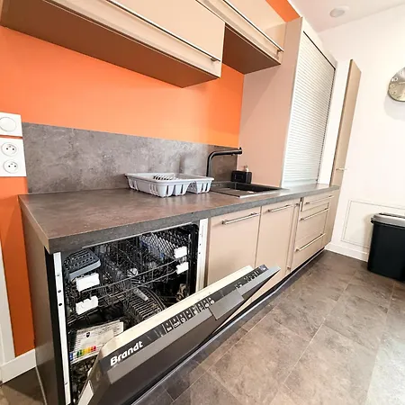 Grands Complets Avec Leurs Cuisines Toutes Equipees Jusqu'a 72m2 * Sin-le-Noble