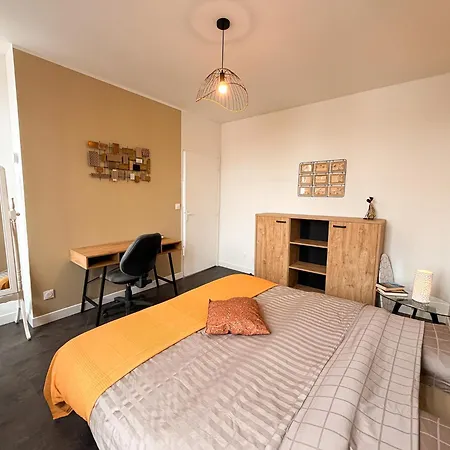 Grands Complets Avec Leurs Cuisines Toutes Equipees Jusqu'a 72m2 * Sin-le-Noble