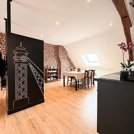 Apartment Grands Complets Avec Leurs Cuisines Toutes Equipees Jusqu'a 72m2 *