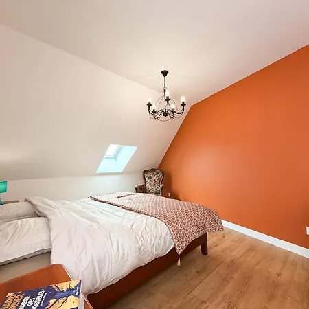 Grands Complets Avec Leurs Cuisines Toutes Equipees Jusqu'a 72m2 Apartment *