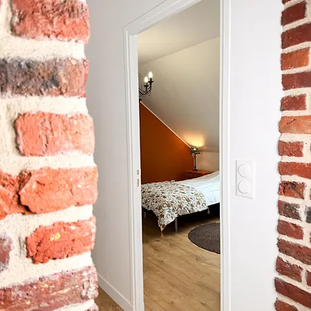 Grands Complets Avec Leurs Cuisines Toutes Equipees Jusqu'a 72m2 Apartment