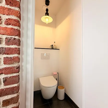Grands Complets Avec Leurs Cuisines Toutes Equipees Jusqu'a 72m2 Apartment *