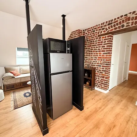 Apartment Grands Complets Avec Leurs Cuisines Toutes Equipees Jusqu'a 72m2 Sin-le-Noble