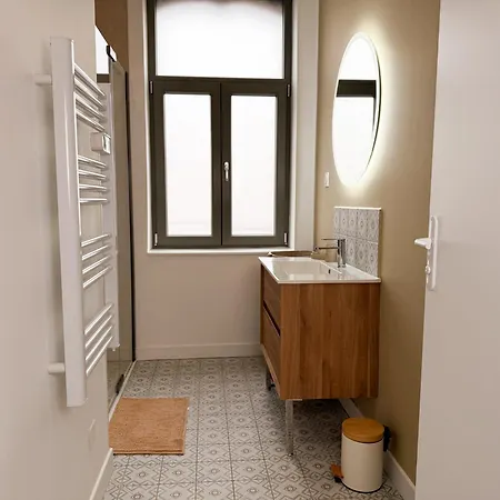 Apartment Grands Complets Avec Leurs Cuisines Toutes Equipees Jusqu'a 72m2 Sin-le-Noble