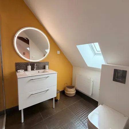 Apartment Grands Complets Avec Leurs Cuisines Toutes Equipees Jusqu'a 72m2 Sin-le-Noble