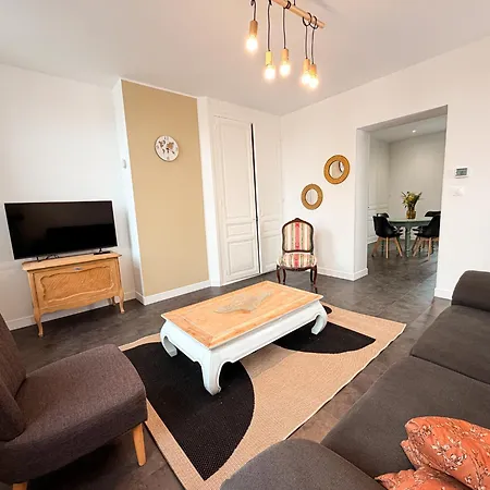 Apartment Grands Complets Avec Leurs Cuisines Toutes Equipees Jusqu'a 72m2 Sin-le-Noble