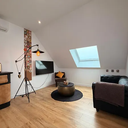 Apartment Grands Complets Avec Leurs Cuisines Toutes Equipees Jusqu'a 72m2 Sin-le-Noble