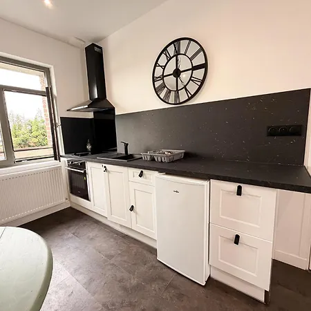 Grands Complets Avec Leurs Cuisines Toutes Equipees Jusqu'a 72m2 Apartment