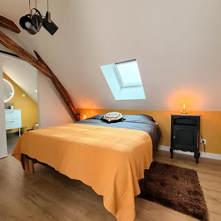 Grands Complets Avec Leurs Cuisines Toutes Equipees Jusqu'a 72m2 Apartment Sin-le-Noble